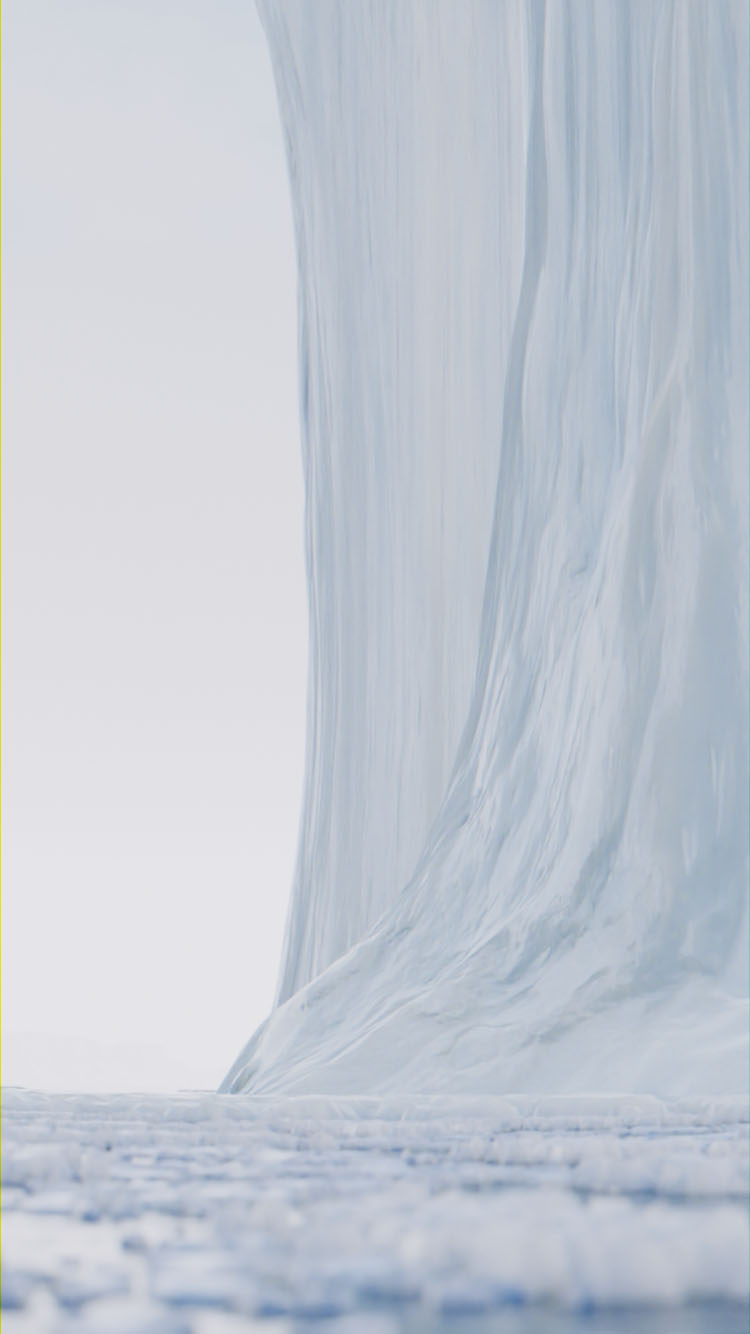 iceberg blender